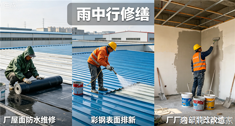 巢湖2026/9无为县外墙防水必坑指南